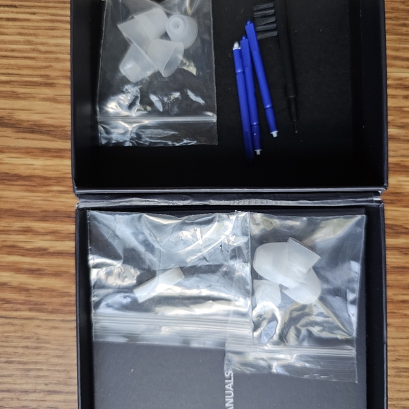 Audien Hearing Atom Pro 2 Rechargeable OTC Hearing Aid - Picture 6 of 7